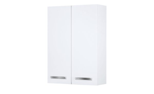calmo2go Bad-Wandschrank  Wanda - weiß - Maße (cm): B: 50 H: 70 T: 20