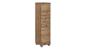 Highboard  Ilsesee - Maße (cm): B: 30 H: 117 T: 32