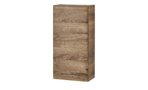 smart Wandschrank  Onda - holzfarben - Maße (cm): B: 35 H: 70 T: 20