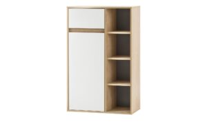 Highboard  Mummelsee - mehrfarbig - Maße (cm): B: 67 H: 104