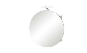 Spiegelschrank - grün - Maße (cm): B: 65 H: 68
