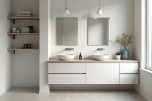 16 Badmöbel selber bauen Ideen