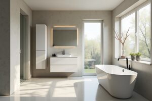 15 Badschrank selber bauen Ideen