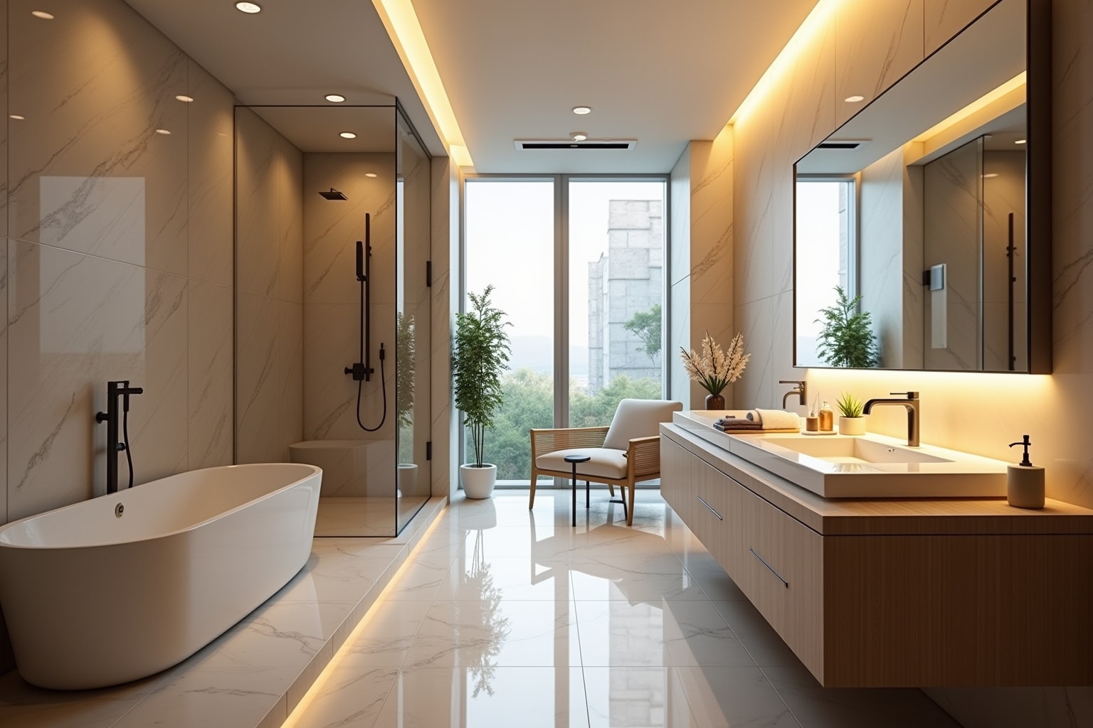 17 Beleuchtung Badezimmer Ideen