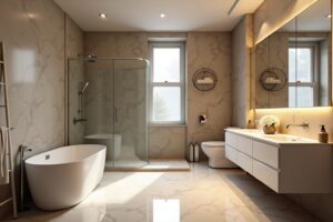 16 Badezimmer Deko Ideen