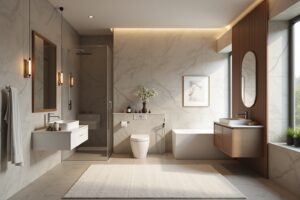 13 Badezimmer Bilder für jeden Stil