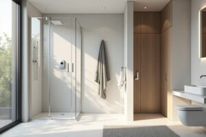 16 kleine Badezimmer mit Dusche Ideen
