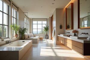 17 Waschbeckenunterschrank Doppelwaschbecken Ideen