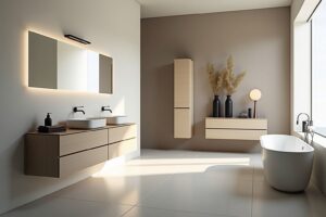 15 italienische Badmöbel modern Ideen