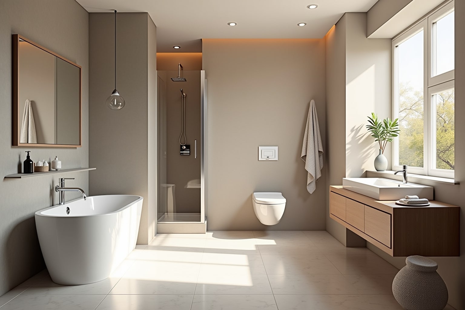 Badezimmer Farben: Die schönsten Ideen