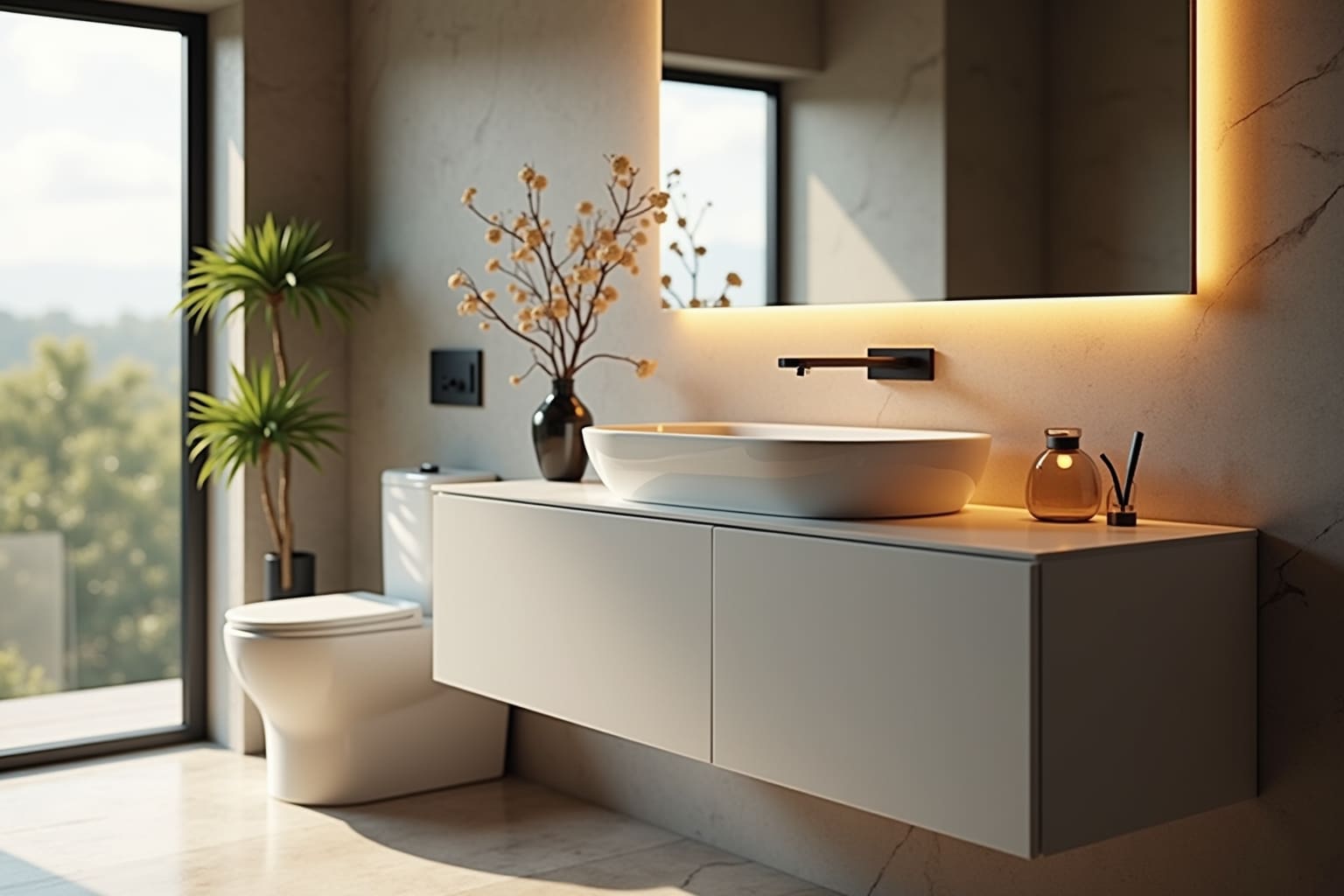 Design Waschtische: Eleganz im Badezimmer